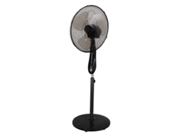 Ventoinha de Pé TAURUS Boreal 16CR (3 velocidades - 45 W - Diâmetro 40 cm)