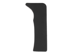 Grip De Borracha Posterior Para Polegar Preto Acessórios De Manutenção De Câmera Para Nikon D810