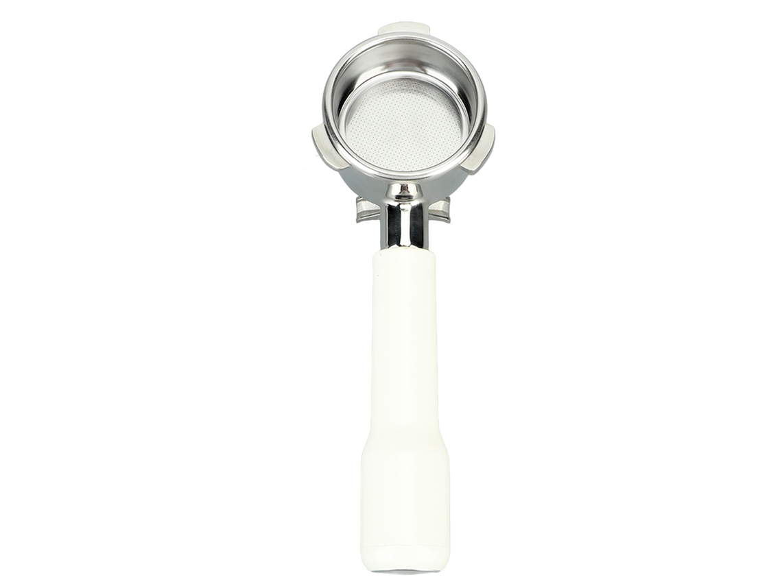 Filtro Café Portafilter 54mm Duplo Fluxo Breville 870 880 C2 Branco