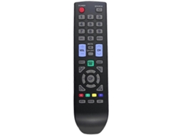 Comando À Distância De Substituição Para Aa59-00506a Samsung Led Lcd Hdtv Smart Tv