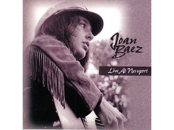 CD Joan Baez - Live At Newport