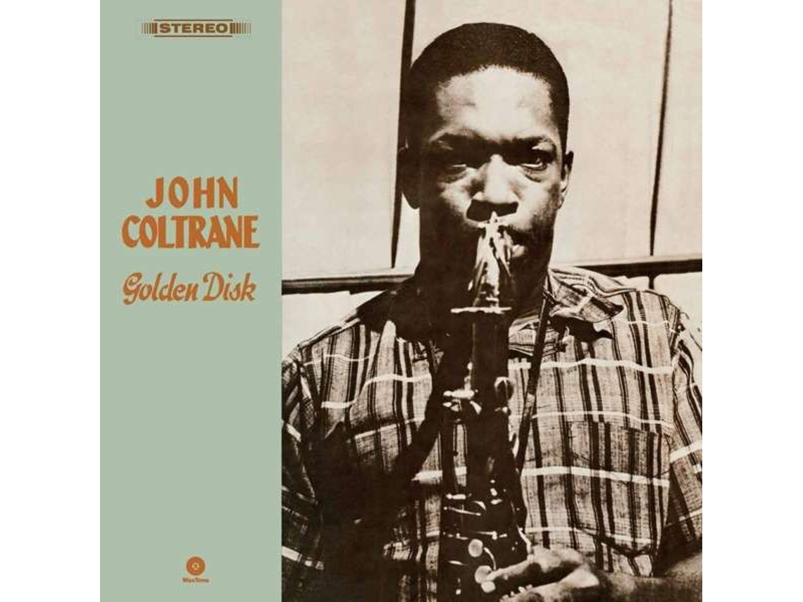 Vinil John Coltrane - Golden Disk