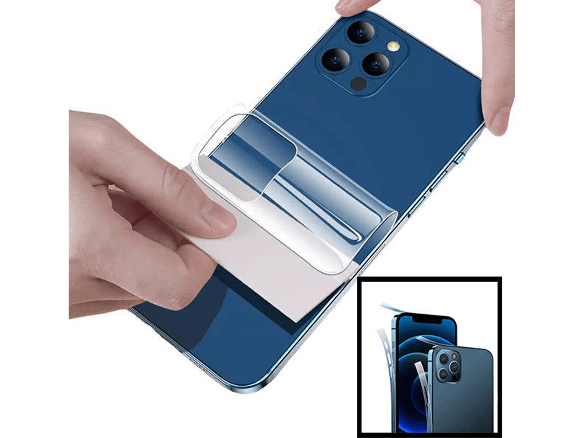 Pelicula de Vidro PHONECARE iPhone SE 2020