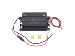 Controlador de Carga Solar MPPT Boost 24v 72v 97% Eficiência
