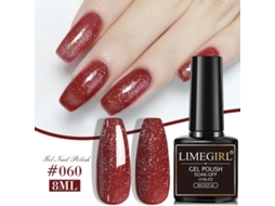 Lurelia Esmalte Em Gel Uv Para Manicure Ref. 60