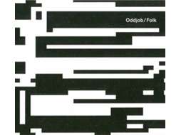 CD Oddjob - Folk (1CD)