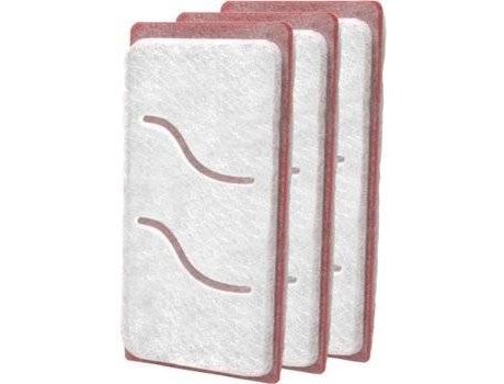 Filtros para Peixes  EasyCrystal (Branco - 3 Un)
