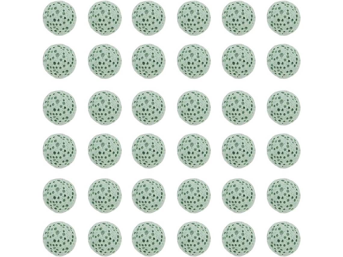 Difusor De Fragrâncias Com 39 Pedras De Aromaterapia Para Carro.