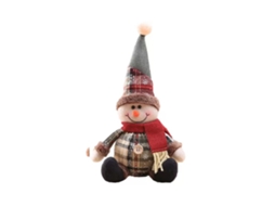Laxiscreed Boneco De Neve De Natal Para Decoração De Árvore E Pendurar