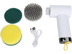 Escova De Limpeza Eletrônica Multifuncional Sem Fio Recarregável Para Pda, Ideal Para Limpeza De Eletrônicos