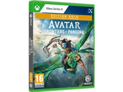 Jogo Xbox Series X UBISOFT Avatar: Frontiers Of Pandora Gold Edition Fr