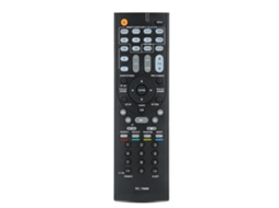 Aetheria controle Remoto Substituto Premium Abs para Onkyo Rc 799m