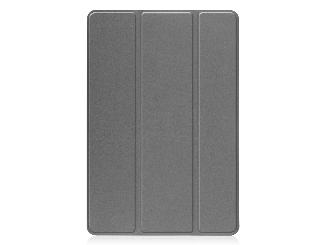 Capa Para Tcl Tab 10s 9080g 10.1 Pol. Cinza
