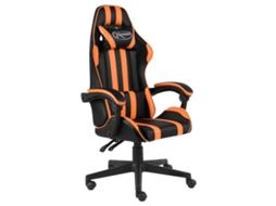 Racing Chair, Racing Chairs Vidaxl Laranja Couro Artificial (n/a)