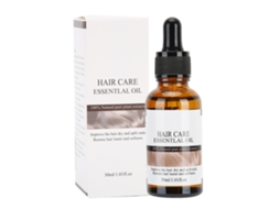 Óleo Essencial Para Cabelos 30ml Hidratação Nutrição Reparação Anti Frizz