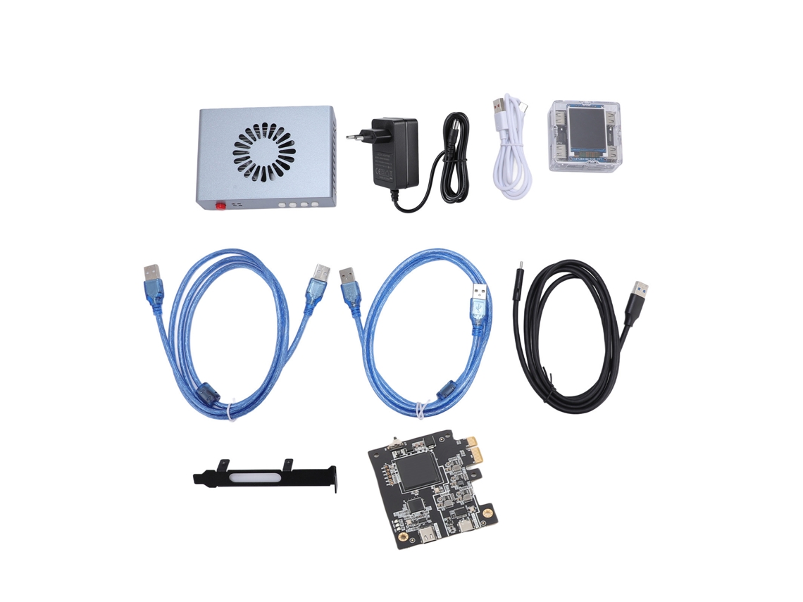 Placa De Desenvolvimento Para Síntese De Sinal E Controle De Teclado