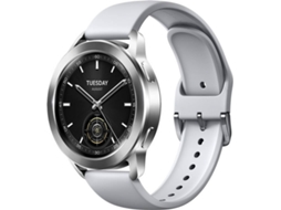 Smartwatch XIAOMI Watch S3 Prata