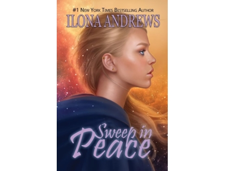 Livro Sweep in Peace de Ilona Andrews (Inglês)