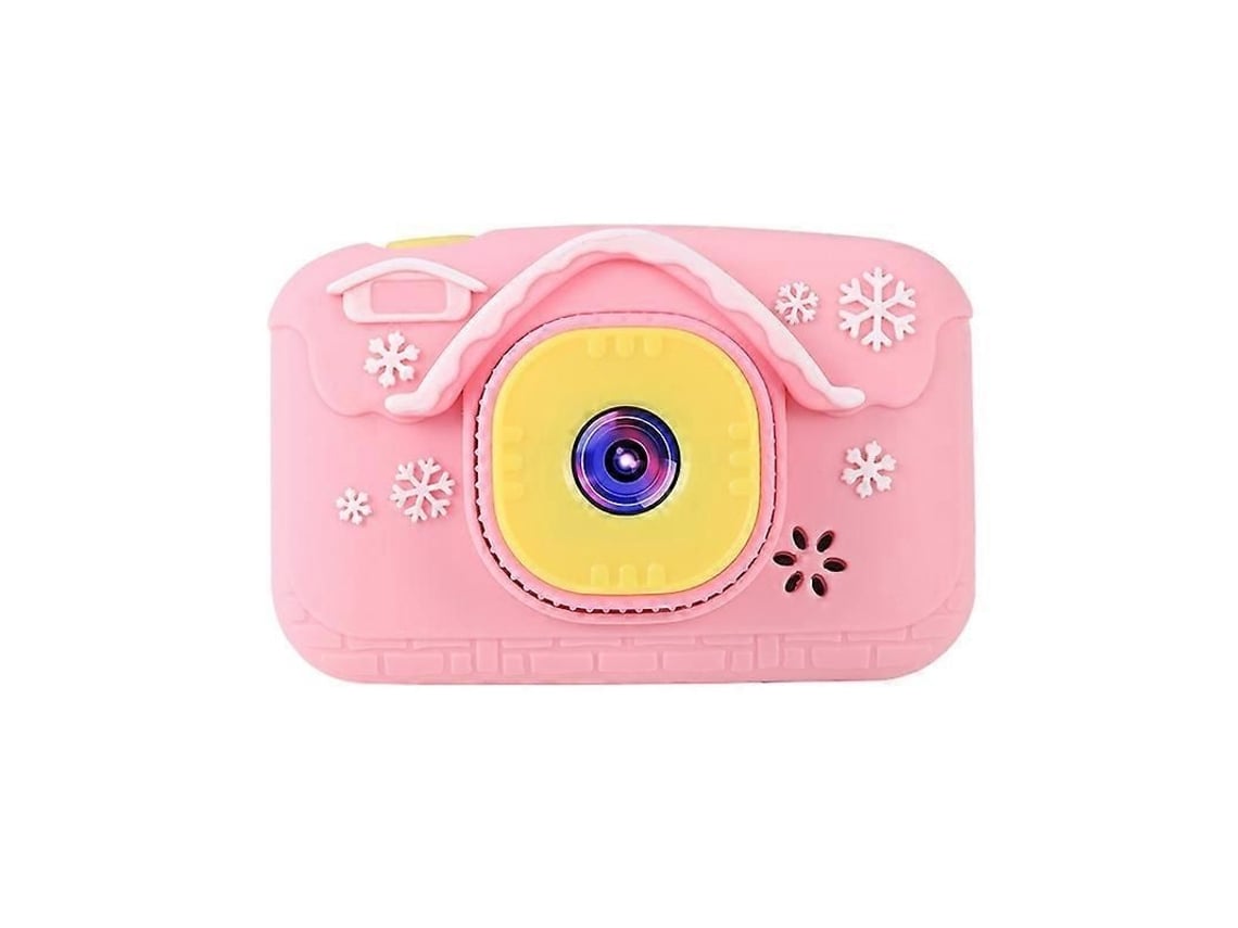 Mini Câmera Digital Infantil V8 com Tela Hd de 2.0 Polegadas TAISHENGDA