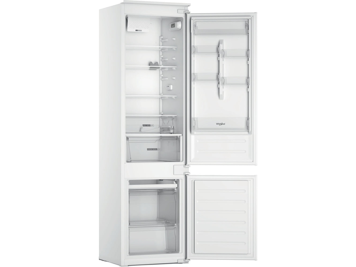 WHC20D011B1 FR frigorífico e congelador encastrável 300 L classe D branco Whirlpool