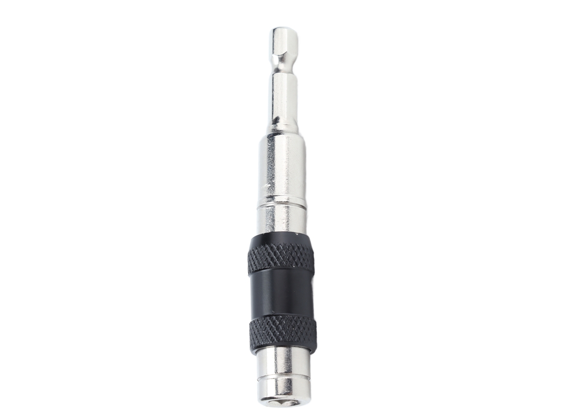 Suporte para copos de liberação rápida resistente a impactos com haste de extensão autotravante e chave de fenda de 1/4".