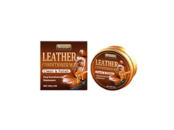 Cera Premium LAXISCREED para Couro com Brilho Natural