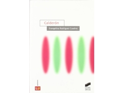 Livro Calderon de Vários Autores (Espanhol)