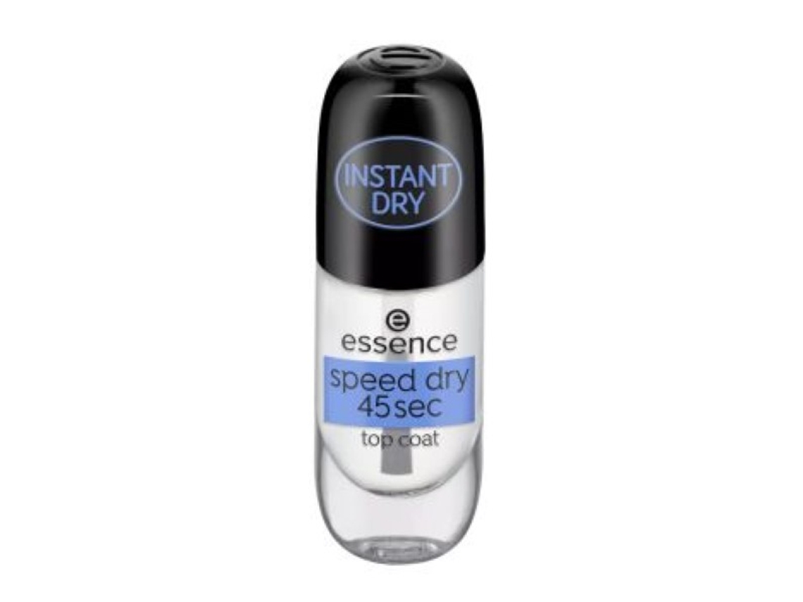 essence Top coat de secagem rápida Speed Dry 45sec