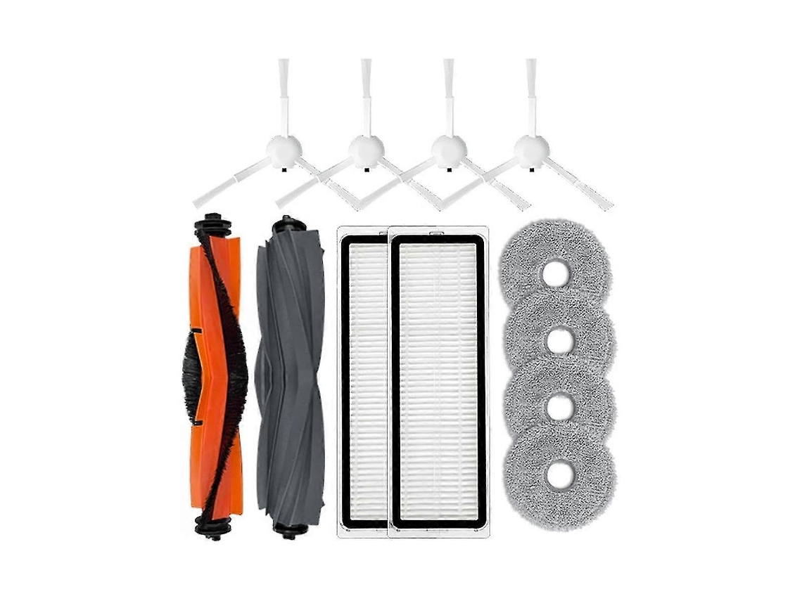Filtro De Proteção De Motor 2 Peças Para Aspirador De Pó Sem Fio Flexxo 25,2 V Bbh3zoo25 Bbh3petgb Bbh3211gb
