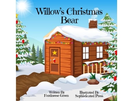 Livro Willows Christmas Bear de Fontineese Green (Inglês)
