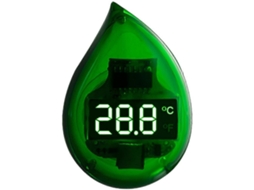 Termômetro Para Aquário Pequeno Termômetro Para Aquário Ferramenta De Medição De Temperatura Termômetro Digital Fcy Ly Ebike