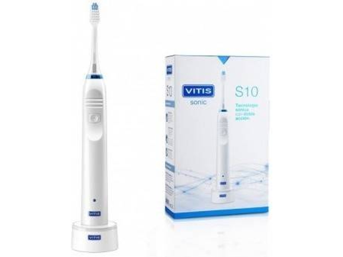 Escova de Dentes Elétrica VITIS Sonic S10