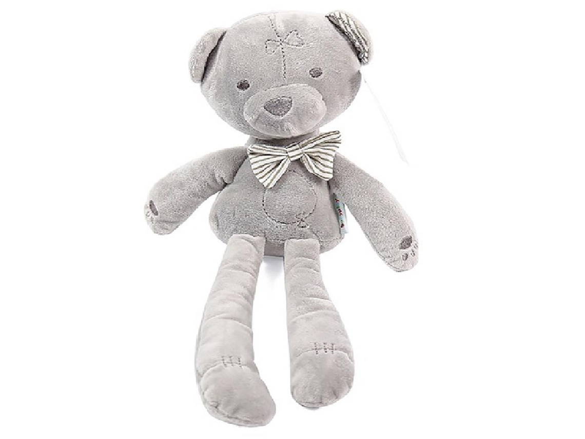 Mali brinquedos de Pelúcia Macios para Bebês Coelho Elefante Urso Presente para Crianças 15,74 Polegadas