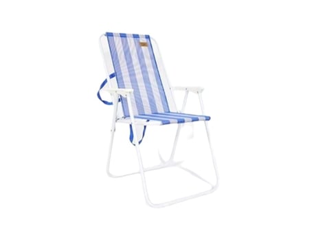 Cadeira De Praia Ociotrends 53 X 44 X 88 Cm