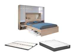 Estrutura De Cama Velona