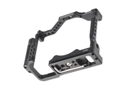 2026 caja Protectora para Cámara Sony Alpha A7rv, Jaula de Vídeo para Cámara Sony A7rv