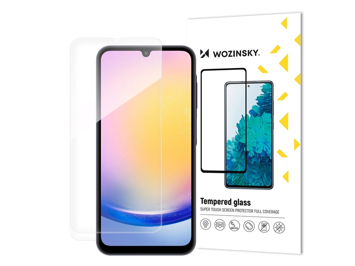 Pelicula de Vidro S/MARCA Samsung Galaxy A25 5G