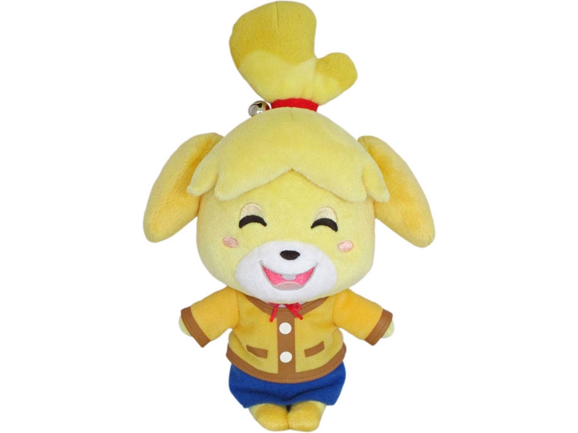 Animal Crossing - Peluche Isabelle (20 cm)