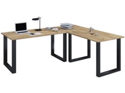 Mesa De Escritório 160x160x80 Vcm