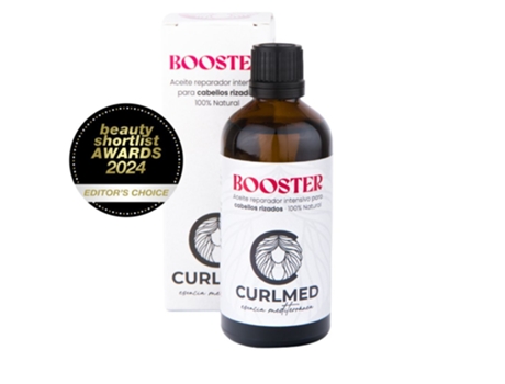 Booster Aceite 100ml Curlmed