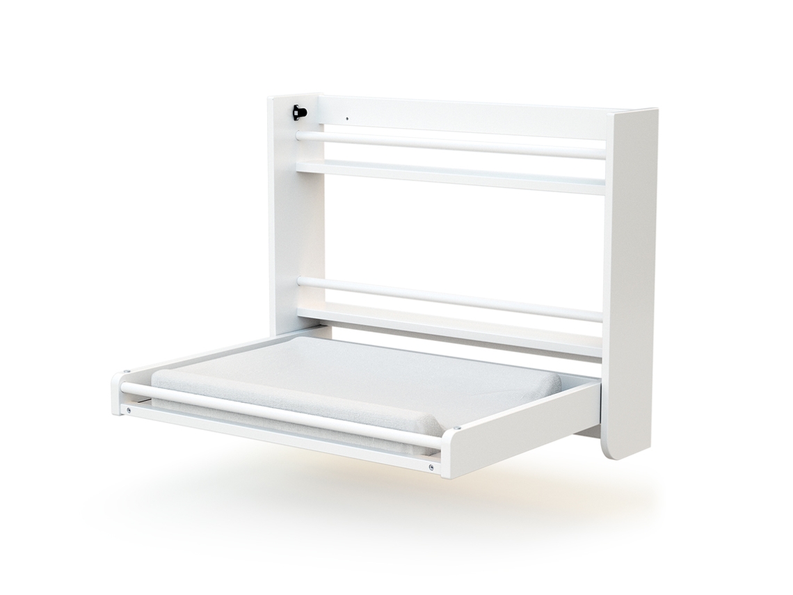 Mesa Muda Fraldas AT4 (Branco)