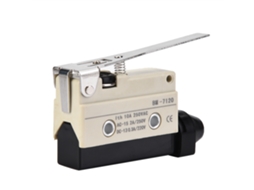 Interruptor Micro Instantâneo Com Curto Percurso Bm-7120
