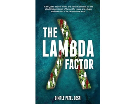 Livro The Lambda Factor De Dimple Patel Desai (inglês)