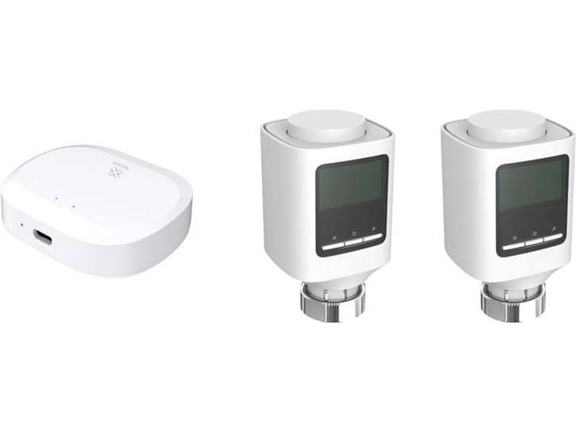 Kit Válvulas de Radiador WOOX R7067 Worten.pt