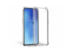 Capa para Samsung Galaxy A80 FORCE CASE Plástico Transparente .
