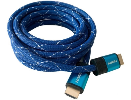3GO Cable Hdmi V2.0 Macho/macho 3M