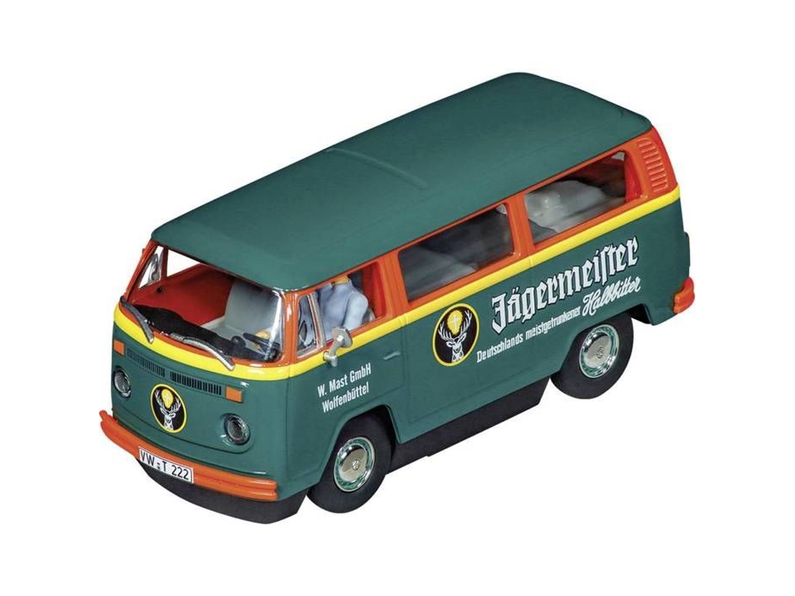 20032034 Digital 132 Carro Ônibus Vw T2b “jägermeister” Carrera