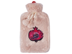 Bolsa térmica Biggdesign Quente Romã 2L Capa Mat Rosa