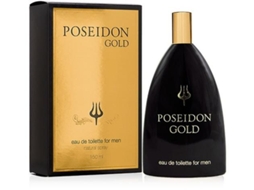 Poseidon Gold Men Edt Vaporizador 150 Ml