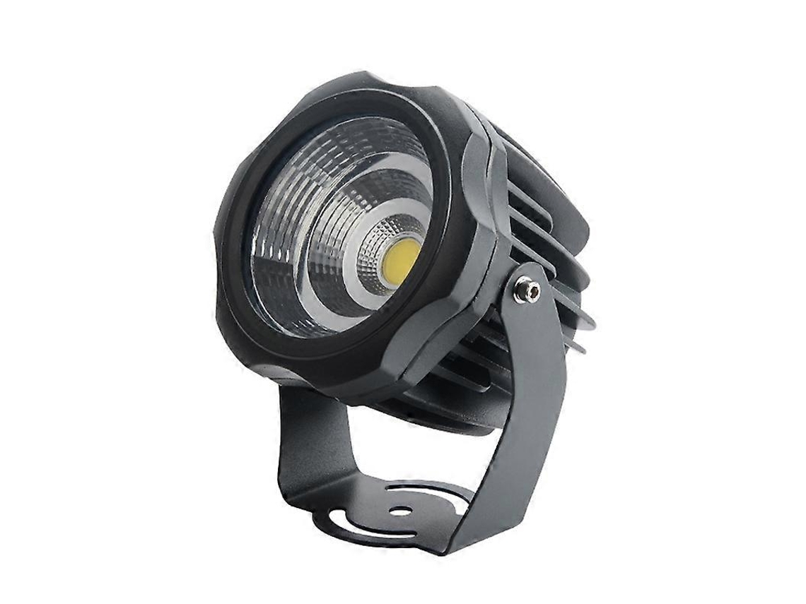 Refletor Led, Resistente À Água, Para Destaque Em Teto, Jardim, Fachada Ou Áreas Exteriores